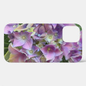 薄紫のアジサイ Case-Mate iPhoneケース (裏面 (横))