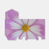 薄紫の花 フェイバーボックス (折り畳みなし)