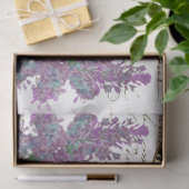 薄紫アゲハチョウバタフライフランスのスクリプトクラフトTi 薄葉紙 (ギフト)