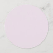 薄紫ウイステリアアーチラウンド メニュー (裏面)