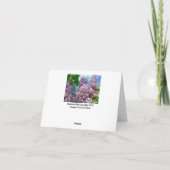 薄紫カード1 カード (裏面)