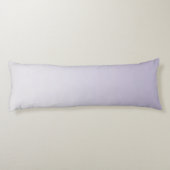 薄紫ガーリーパープル紙吹雪グラムグラデーション ボディピロー (裏面)