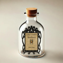 薄紫クローベン薬局：ムーンダスト シール