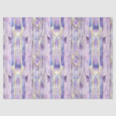 薄紫ステンドグラスのエレガンス 薄葉紙 (正面)