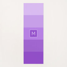 薄紫ストライプモノグラカスタムム