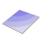 薄紫スワーズセラミックタイル タイル (側面)