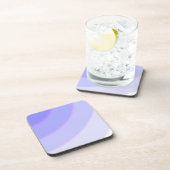 薄紫スワーズプラスチックコースター コースター (右側)