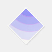 薄紫スワーズペーパーナプキン スタンダードカクテルナプキン (角)