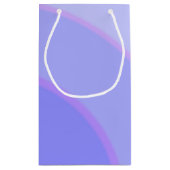 薄紫スワーズ抱き枕 スモールペーパーバッグ (裏面)