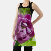 薄紫チューリップ エプロン (インサイチュ)