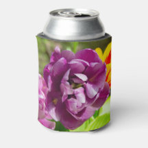 薄紫チューリップ