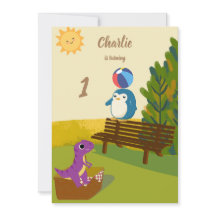 薄紫ディーノインパーク誕生日