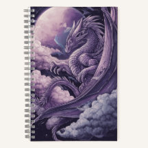 薄紫ドラゴンのClouds Journal