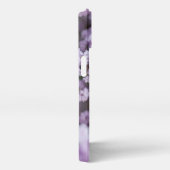 薄紫ドリームズセレネ春エンジェル iPhoneケース (右側面)