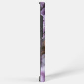 薄紫ドリームズセレネ春エンジェル SAMSUNG GALAXYケース (右側面)