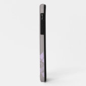 薄紫バタフライフローラBT iPhone 5ケース Case-Mate iPhoneケース (裏面/左)