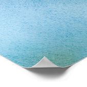 薄紫フラワー – Primus Inter Pares ポスター (角)