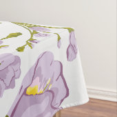 薄紫フリージア テーブルクロス (インサイチュ)
