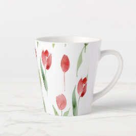 薄紫ブリスコーヒーカップ カフェラテマグ