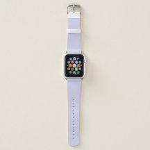 薄紫ミニマリストApple Watch Band