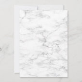 薄紫ラベンダーVellum Overlay Photo Save the Date セーブザデート (裏面)