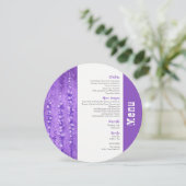 薄紫ル結婚ピネスのサークルメニュー メニュー (スタンド正面)