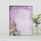 薄紫ヴィンテージフローラ区分 (スタンド正面)