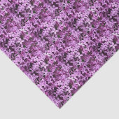 薄紫写真 |並べて半分のドロップ | 薄葉紙 (詳細)