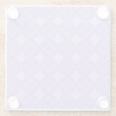 薄紫出荷パターン ガラスコースター (裏面)