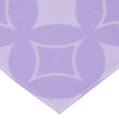 薄紫出荷パターン テーブルクロス (アングル)