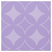 薄紫出荷パターン ファブリック (クローズアップ)