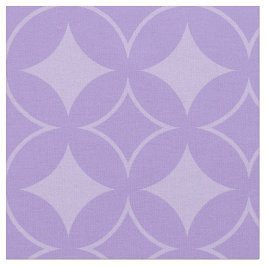 薄紫出荷パターン ファブリック