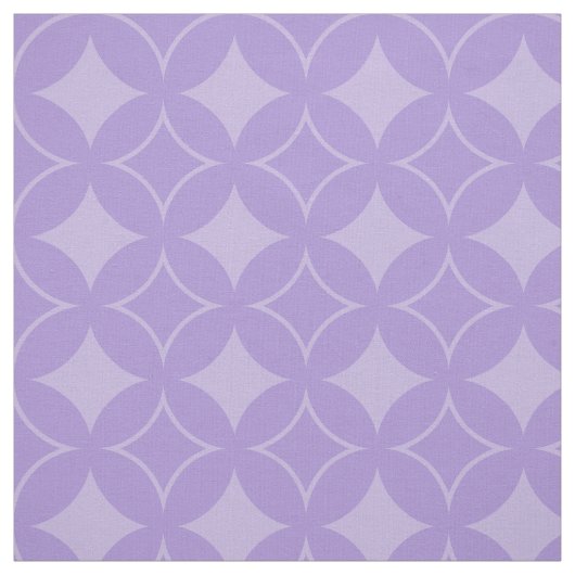 薄紫出荷パターン ファブリック (見本)