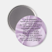 薄紫孫 マグネット (正面/裏面)