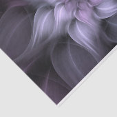 薄紫嵐フラクタルフラワーティッシュペーパー 薄葉紙 (詳細)