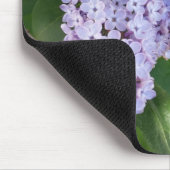 薄紫幕 マウスパッド (コーナー)