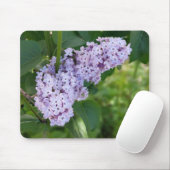 薄紫幕 マウスパッド (マウス)
