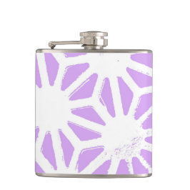 薄紫幾何学 フラスク