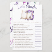 薄紫新しい章が始まるぞ！ゲーム (正面/裏面)