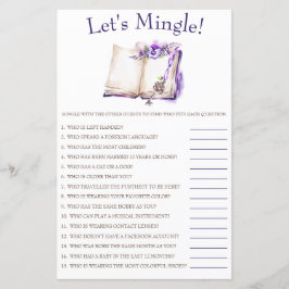 薄紫新しい章が始まるぞ！ゲーム