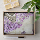 薄紫日デザインシリーズ7 薄葉紙 (ギフト)