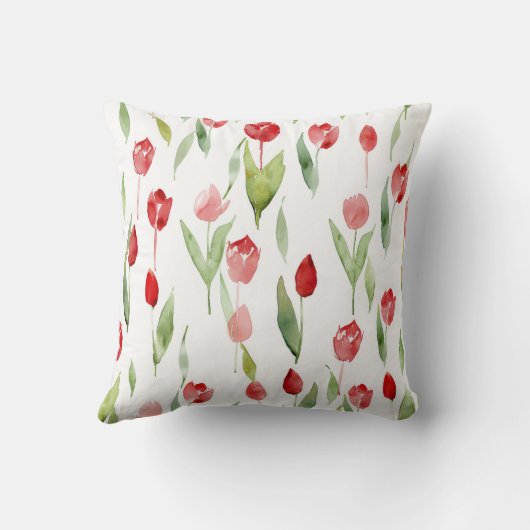 薄紫枕 クッション (裏面)