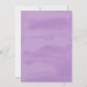 薄紫水結婚彩 招待状 (裏面)