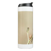 薄紫焼きローラー タンブラー (回転左)