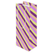 薄紫牧場 ワインギフトバッグ (裏面アングル)