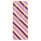 薄紫牧場 ワインギフトバッグ (裏面)