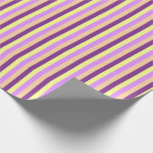 薄紫牧草包み紙 ラッピングペーパー (角)