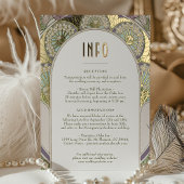 薄紫結婚パープルのINFOヴィンテージ新しいミュシャ 箔シーズンポストカード