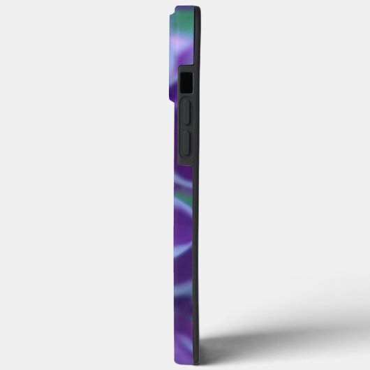 薄紫色 Case-Mate iPhoneケース (裏面 / 左)