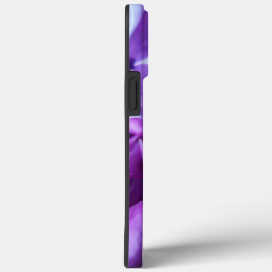 薄紫色 Case-Mate iPhoneケース (裏面 / 右)